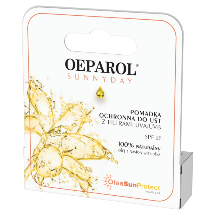 Oeparol Sunnyday, Pomadka ochronna SPF25