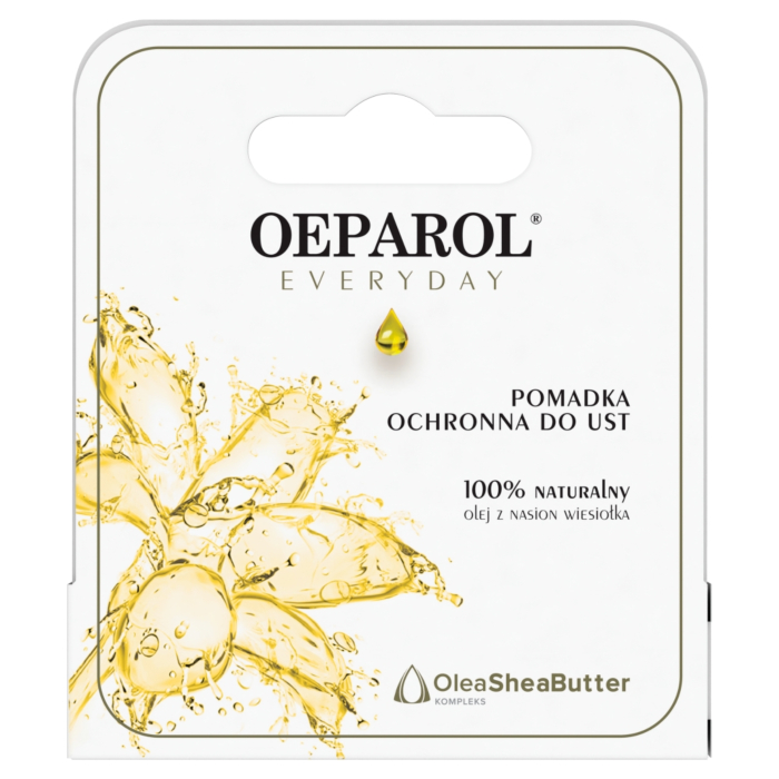Oeparol Everyday, Pomadka  ochronna do ust