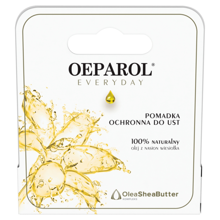Oeparol Everyday, Pomadka  ochronna do ust