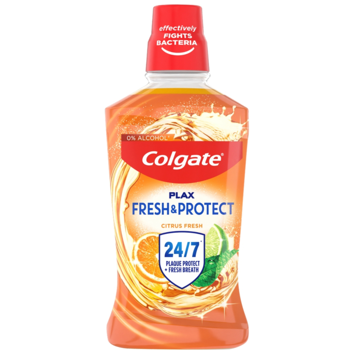 Colgate Płukanka do Jamy Ustnej Citrus Fresh