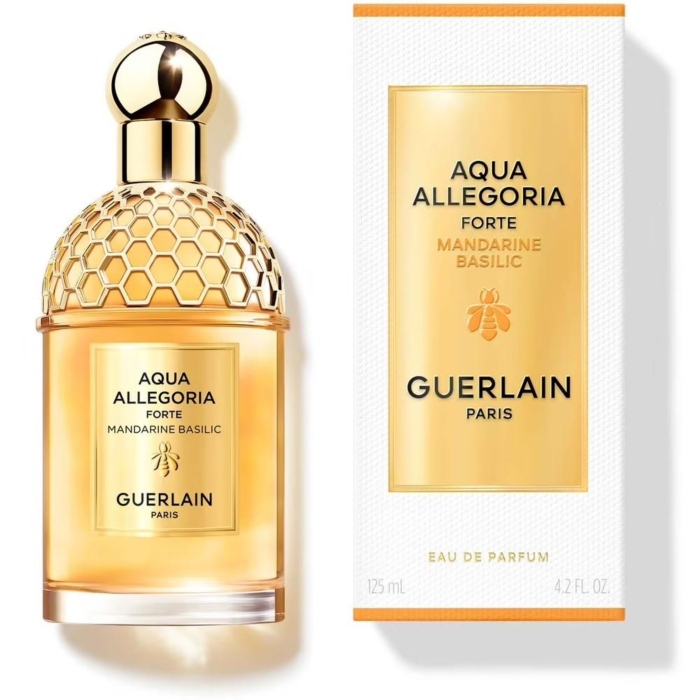 Guerlain Aqua Allegoria Forte Mandarine Basilic woda perfumowana spray, 125ml