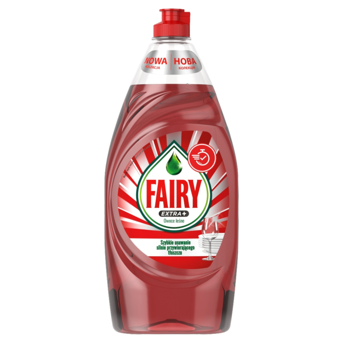 Fairy Płyn do mycia naczyń Forest Fruits