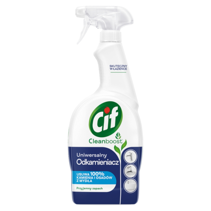 Cif Spray przeciw kamieniowi