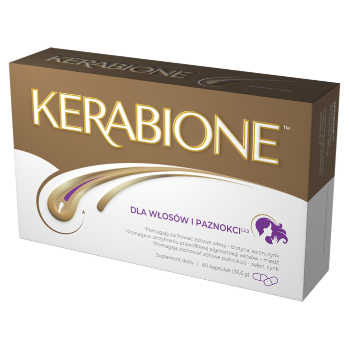 Kerabione Kapsułki