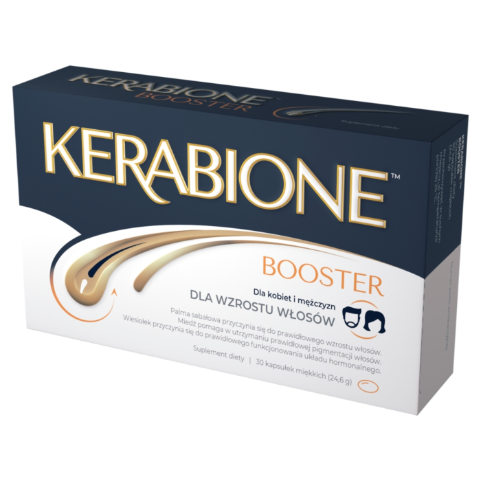 Kerabione Booster Kapsułki