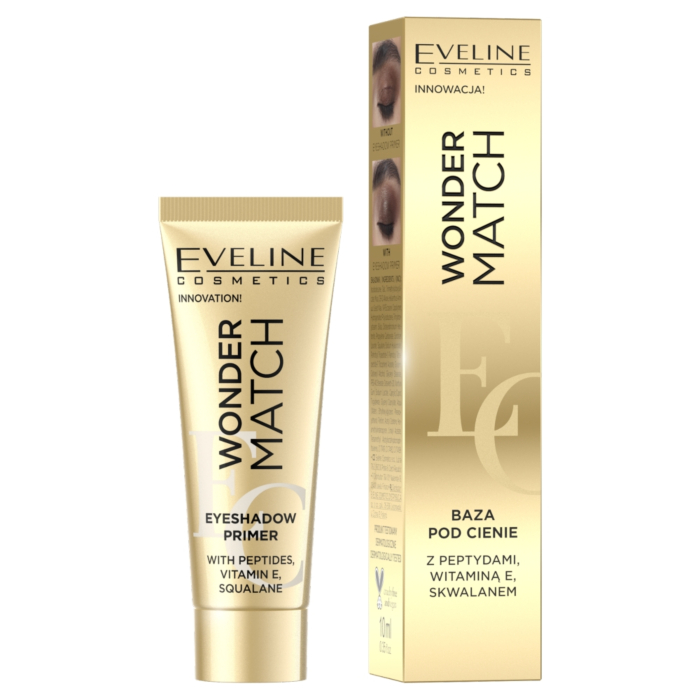 Eveline Wonder Match Baza pod cienie
