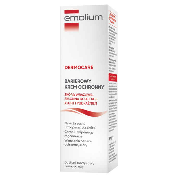 Emolium Dermocare Barierowy krem ochronny