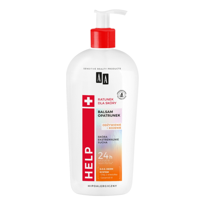 AA Help Balsam - opatrunek do ciała