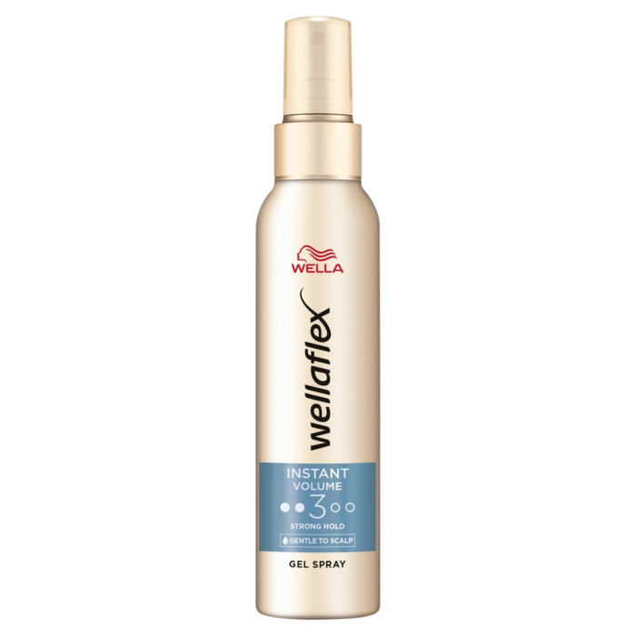 Wellaflex Special Collection Żel-Spray Instant Volume Boost
