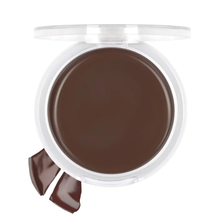 Кремовый бронзер для лица и тела Lovely Creamy Pudding Bronzer, оттенок 4, 15 г — фото 3