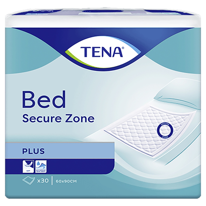 Tena Bed Plus, Podkłady higieniczne, 60x90cm