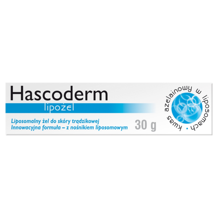 Hascoderm Lipożel 