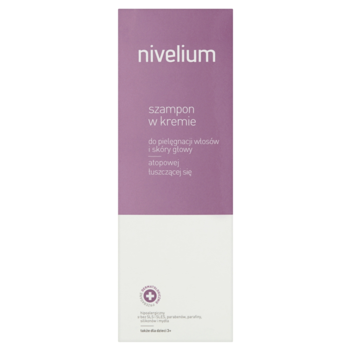 Nivelium, Szampon w Kremie