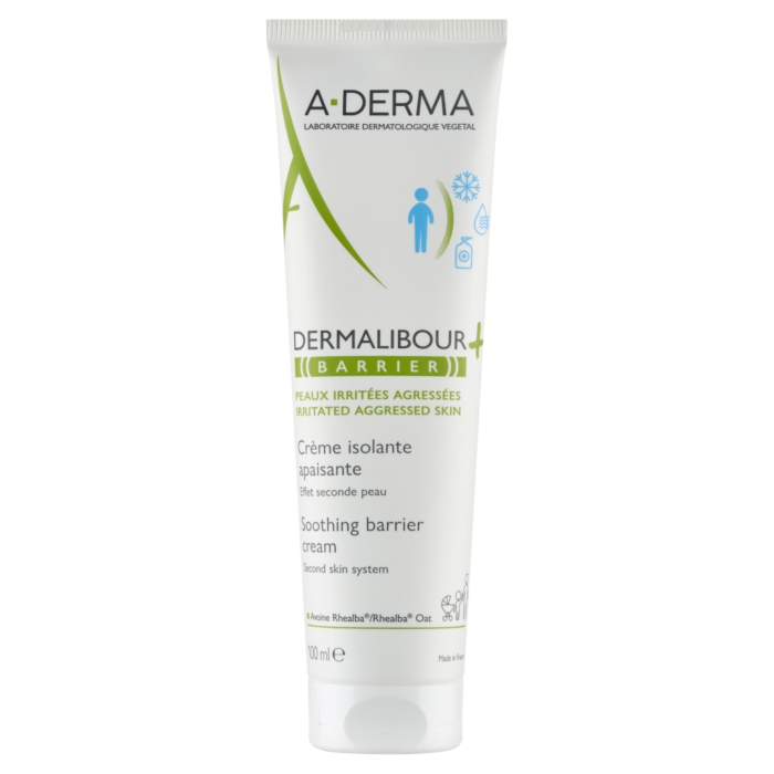 A-Derma Dermalibour+ Barrier Krem ochronny, 100 ml