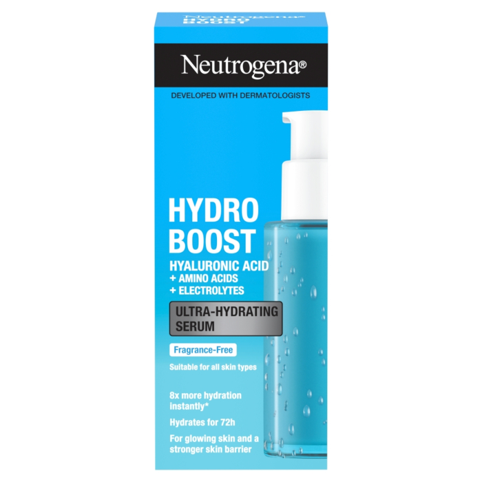 Neutrogena Hydro Boost Ultranawilżające Serum