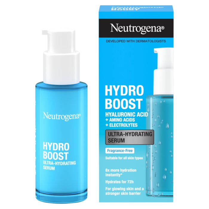 Neutrogena Hydro Boost Ultranawilżające Serum