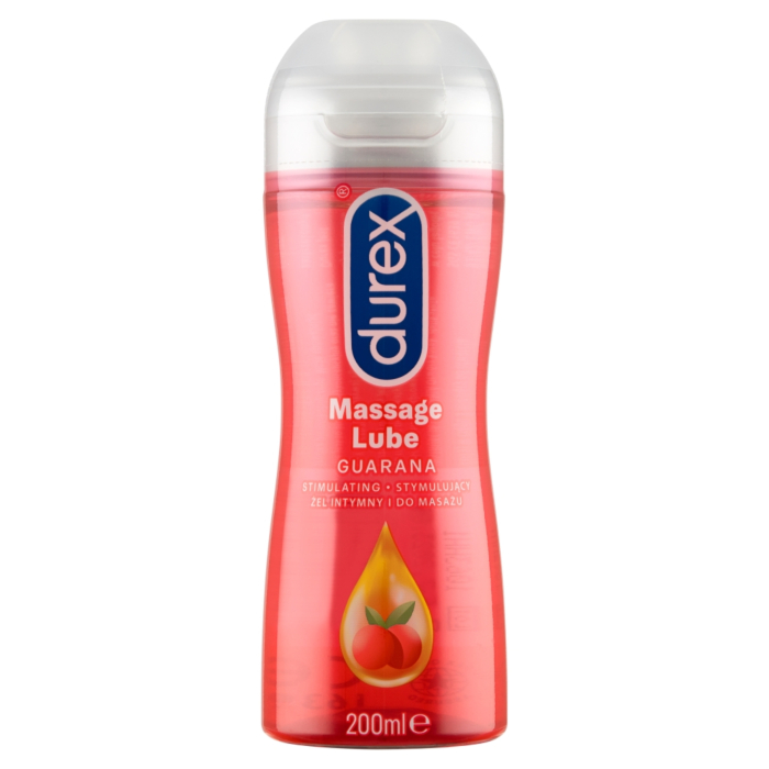 Durex Play 2w1 z Guaraną Żel Intymny 