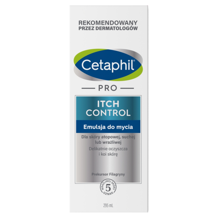 Cetaphil PRO Itch Control Emulsja do mycia
