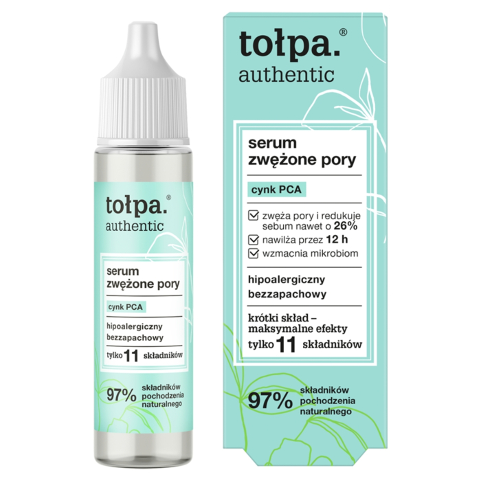 Tołpa Authentic Serum do twarzy