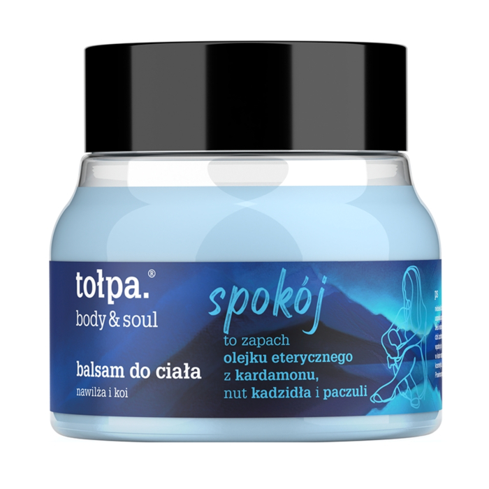 Tołpa Body & Soul Balsam do ciała Spokój