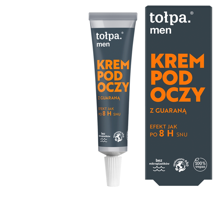 Tołpa Men Krem pod oczy z Guaraną
