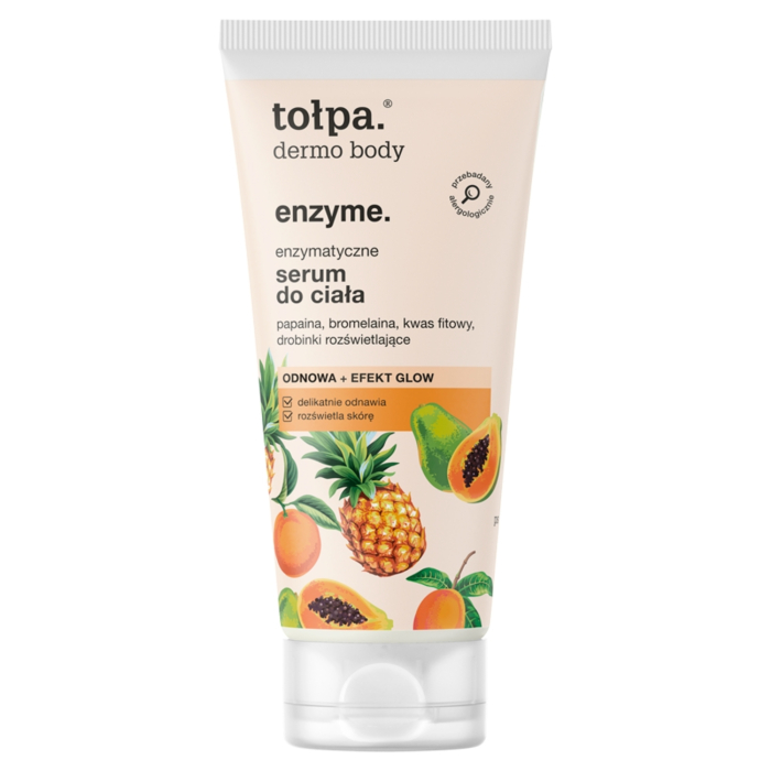 Tołpa Enzymatyczne Serum do ciała Dermo Body Enzyme