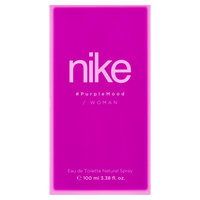 Nike Purple Mood Woda toaletowa dla kobiet