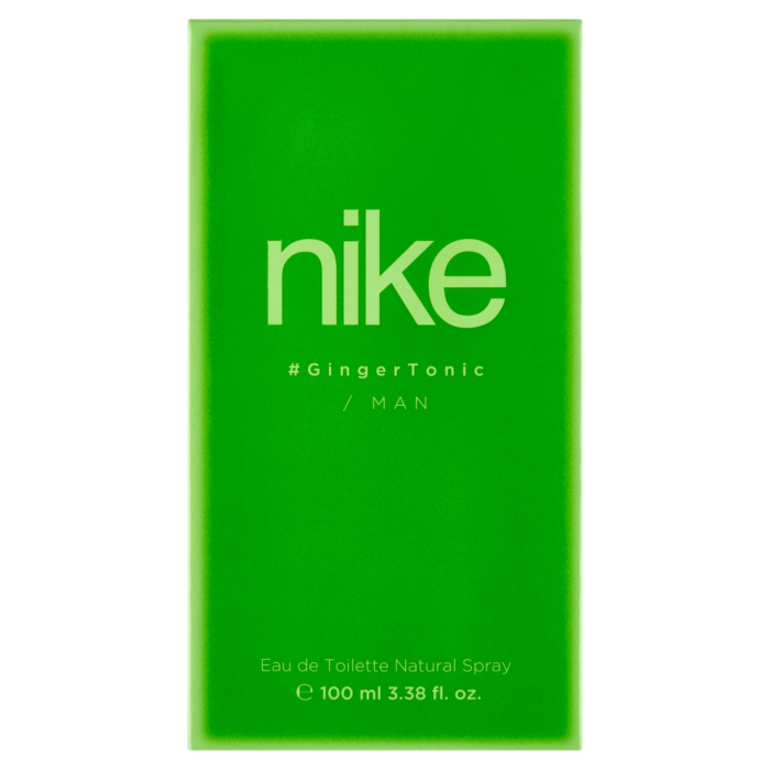 Nike Ginger Tonic Woda toaletowa dla mężczyzn