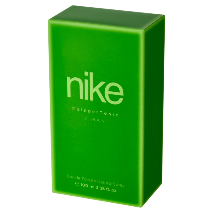 Nike Ginger Tonic Woda toaletowa dla mężczyzn