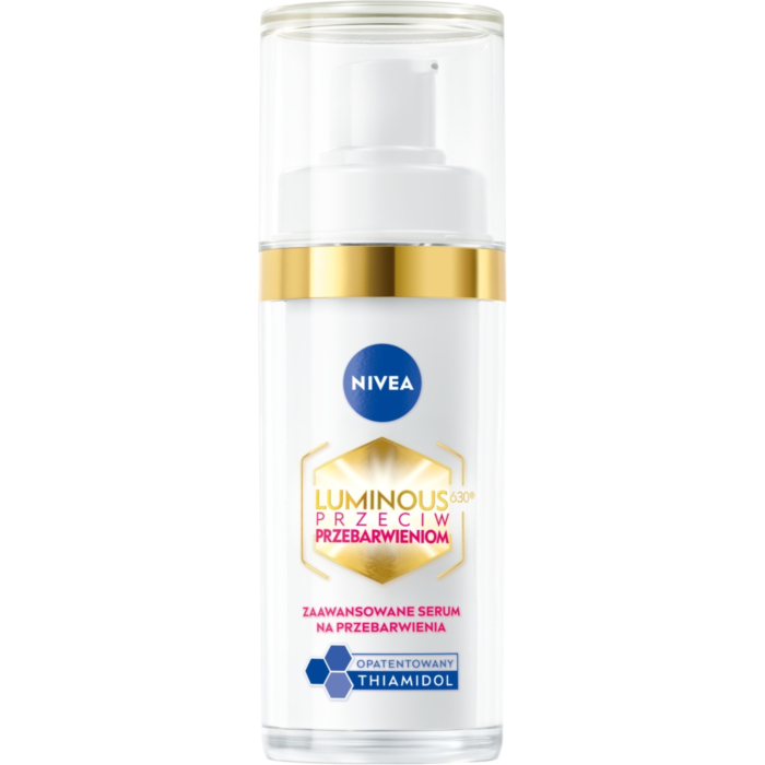 Nivea Cellular Luminous Serum przeciw przebarwieniom