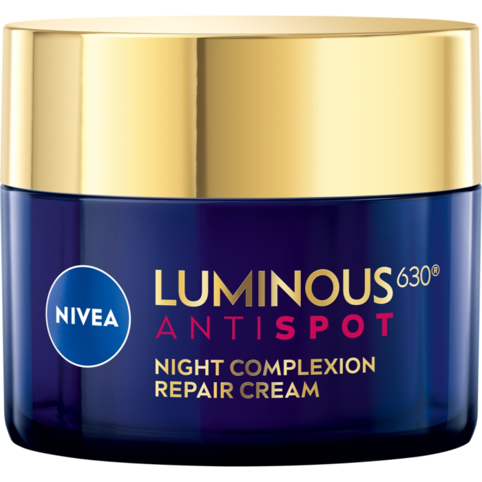 Nivea Visage Cellular Luminous Krem przeciw przebarwieniom na noc 