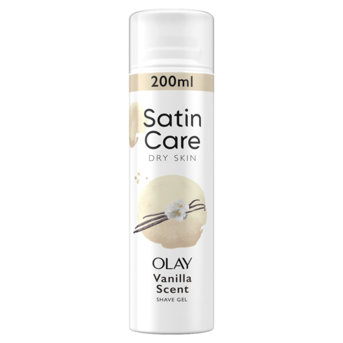 Gillette For Women Sc Żel do Golenia Vanilla Dream Of Olay