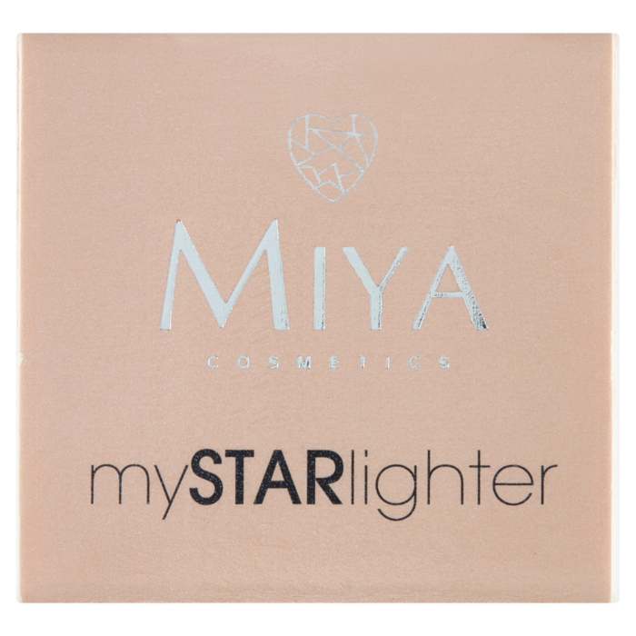 Miya mySTARlighter Naturalny rozświetlacz Sunset Glow