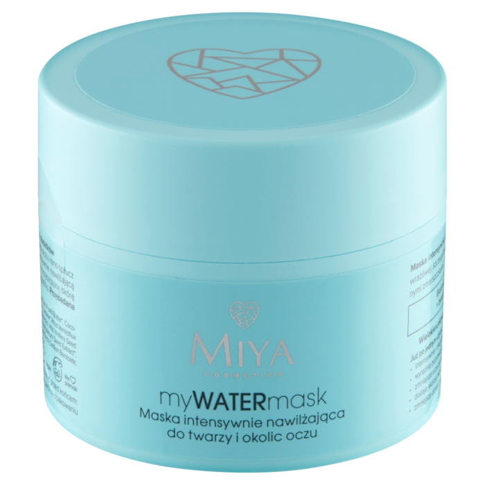 Miya Mywatermask Maska Intensywnie Nawilżająca