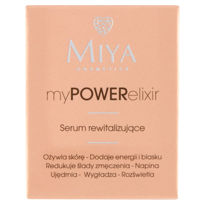 Miya Mypowerelixir Serum rewitalizujące