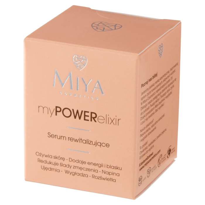 Miya Mypowerelixir Serum rewitalizujące