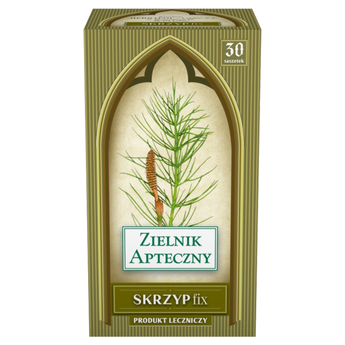 Skrzyp Fix Zielnik Apteczny 30 Saszetek