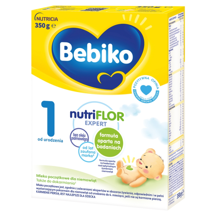 Bebiko 1 Mleko Początkowe Dla niemowląt