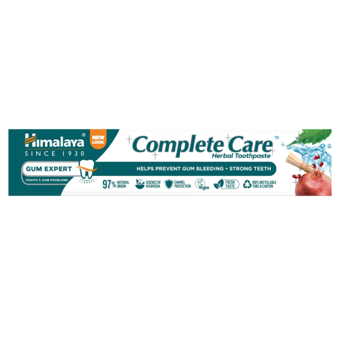Himalaya Pasta do zębów Kompletna Ochrona