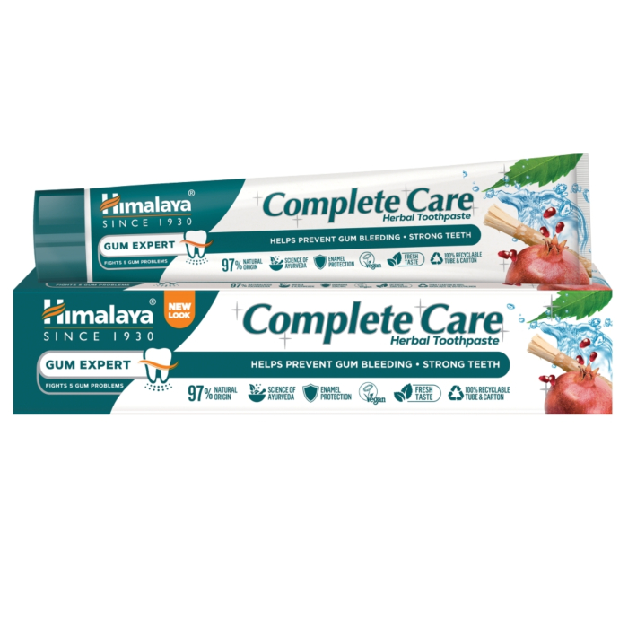 Himalaya Pasta do zębów Kompletna Ochrona