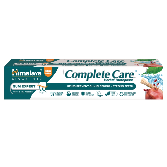 Himalaya Pasta do zębów Kompletna Ochrona
