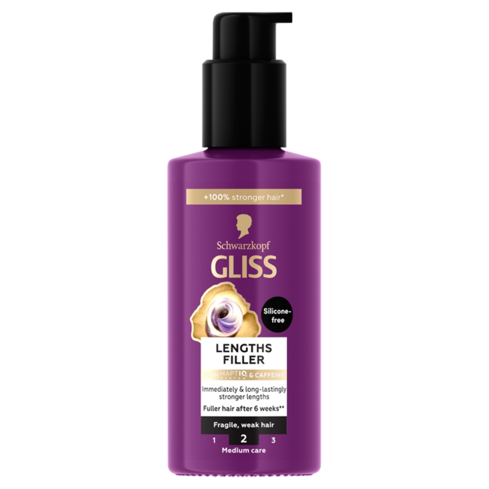 Gliss Full Hair Wonder Lenghts Filler Kuracja do włosów