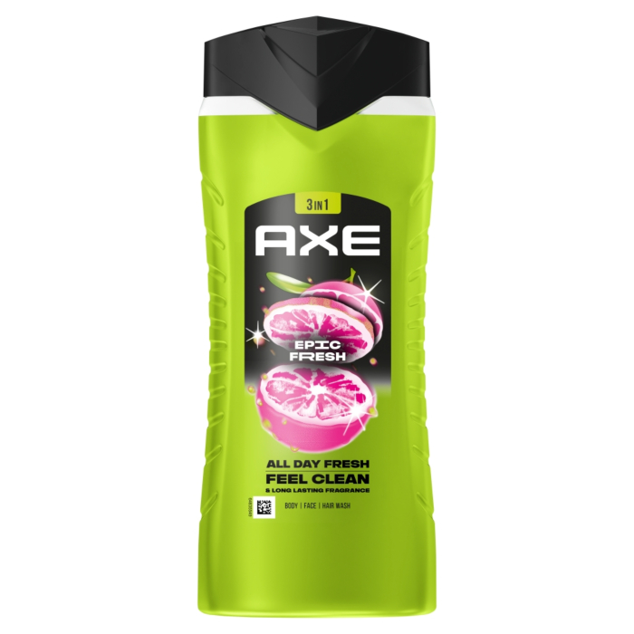 Axe Żel pod prysznic Epic Fresh
