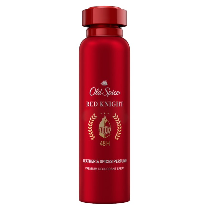 Old Spice Deo Spray Red Knight