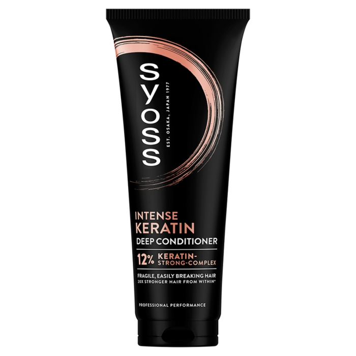Syoss Odżywka do włosów Intensive Keratin
