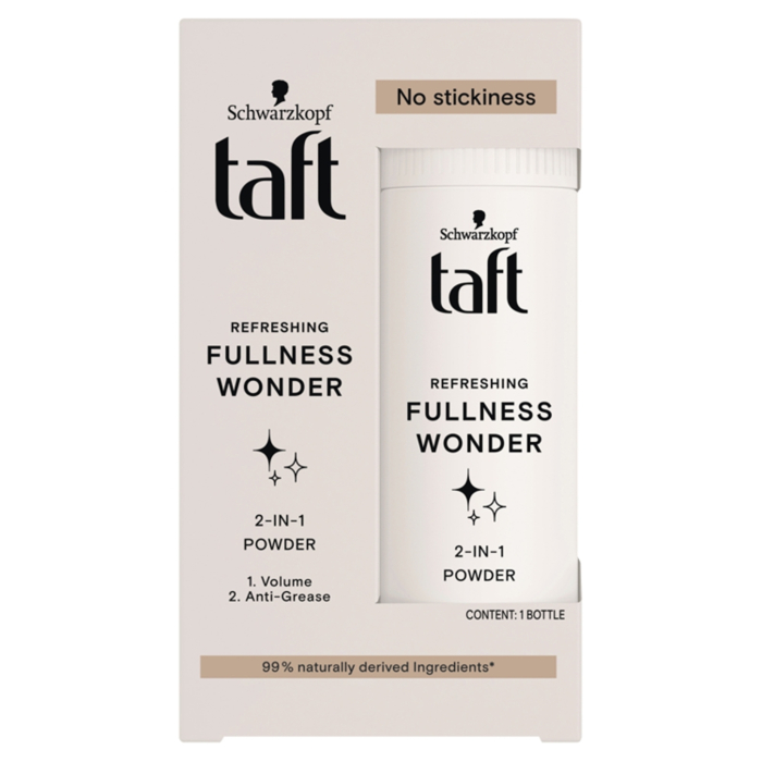 Taft Fulness Wonder Puder do włosów 2w1
