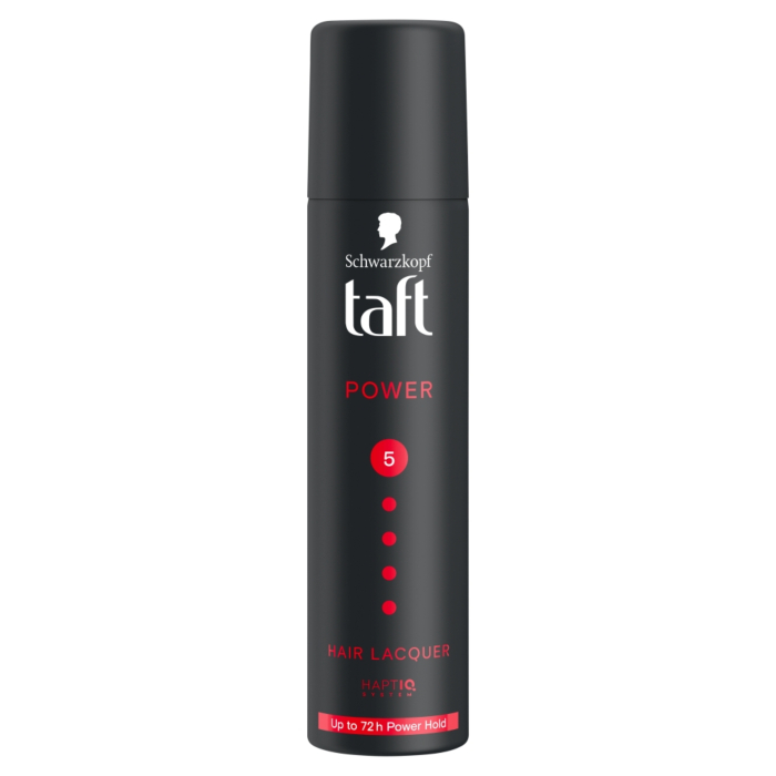 Taft Lakier do włosów Power Travel 