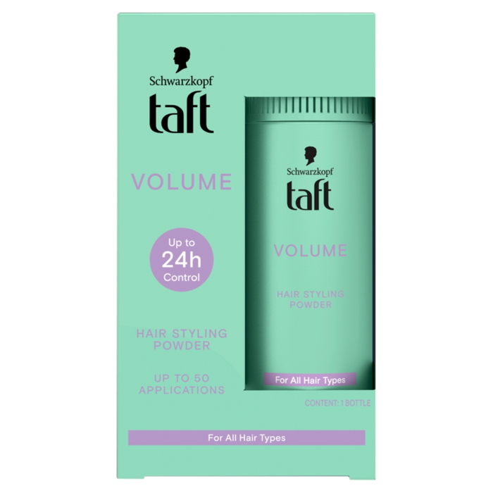 Taft Puder Instant Volume