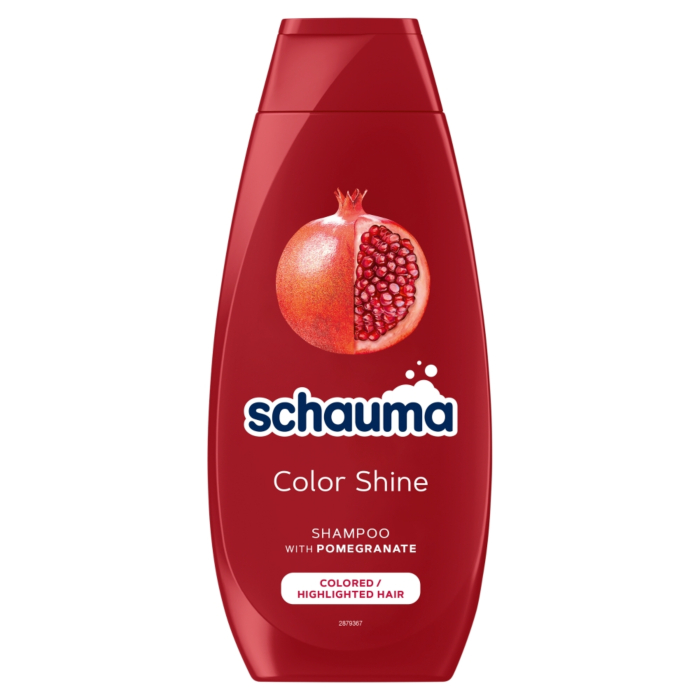 Schauma Szampon do włosów Lśniący Kolor
