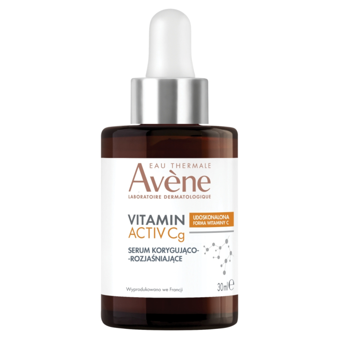 Avène Vitamin Activ Cg Serum korygująco-rozjaśniające